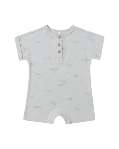 Airplanes Short Sleeve One Piece