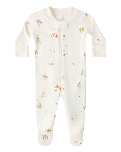 Carnival Zip Long Sleeve Sleeper