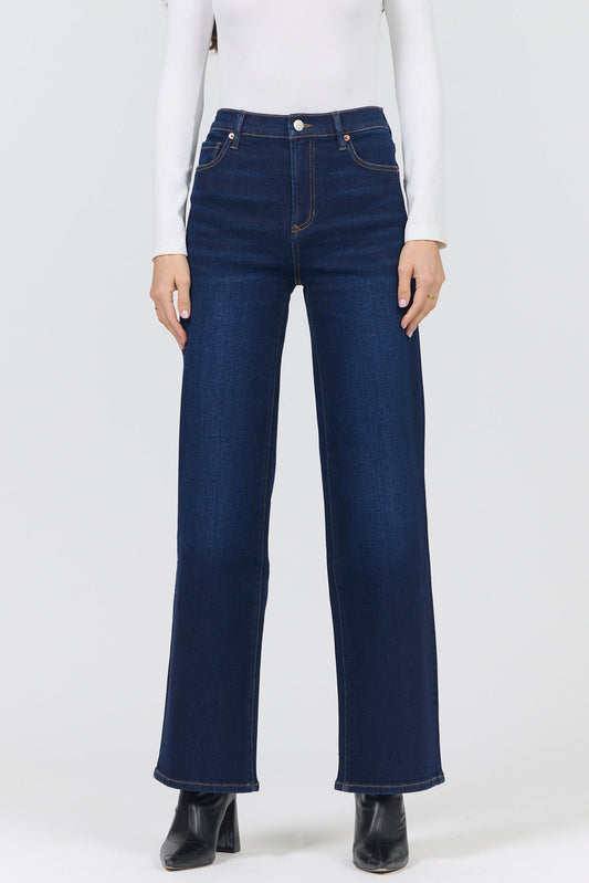 Margot Wide Leg in Pierce Wash | Dear John