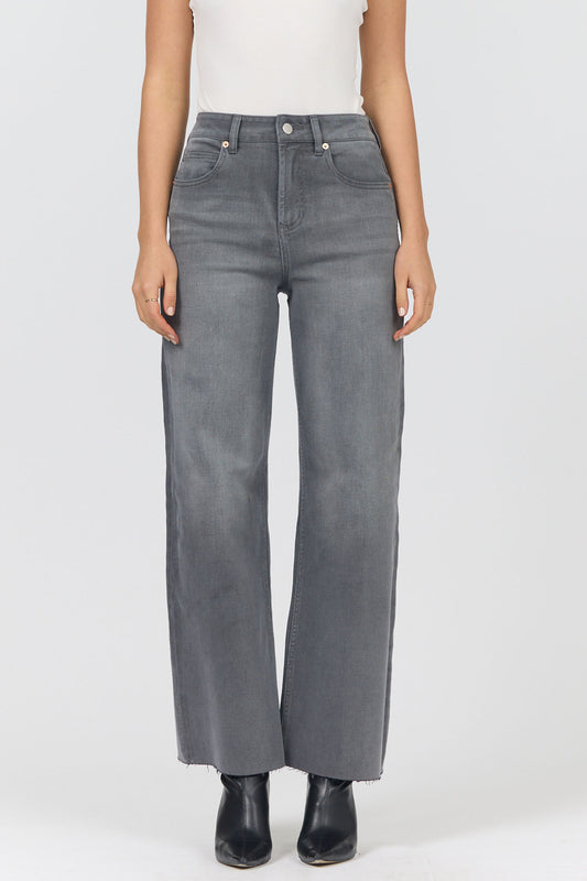 Audrey High Rise Wide Leg in Empire | Dear John