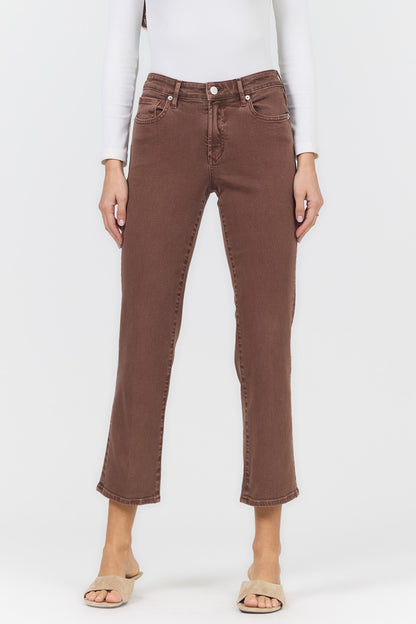 Anika Slim Jean in Cappuccino | Dear John