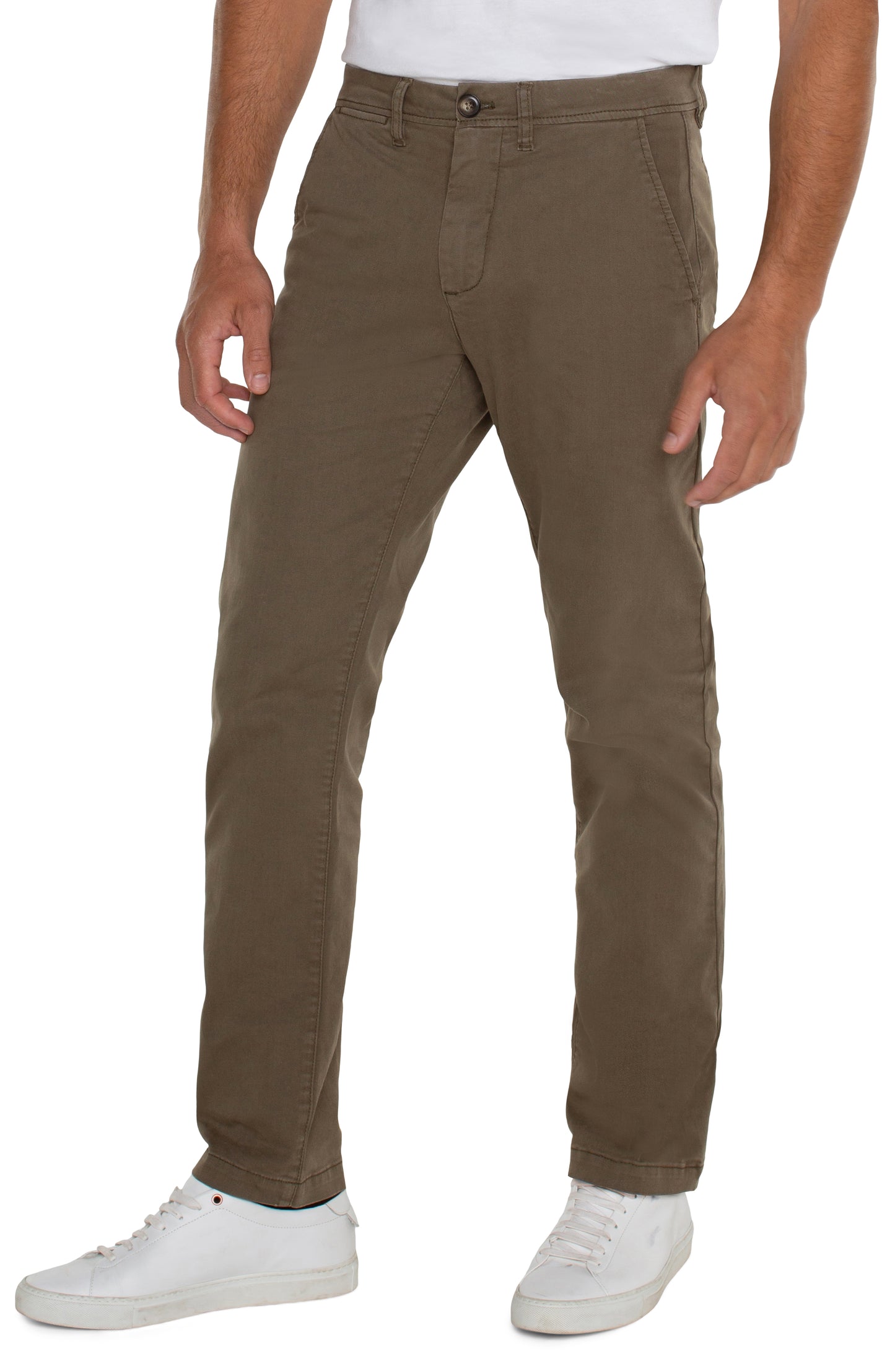 Chino Pant in Sage