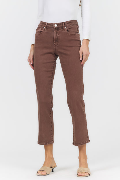 Anika Slim Jean in Cappuccino | Dear John