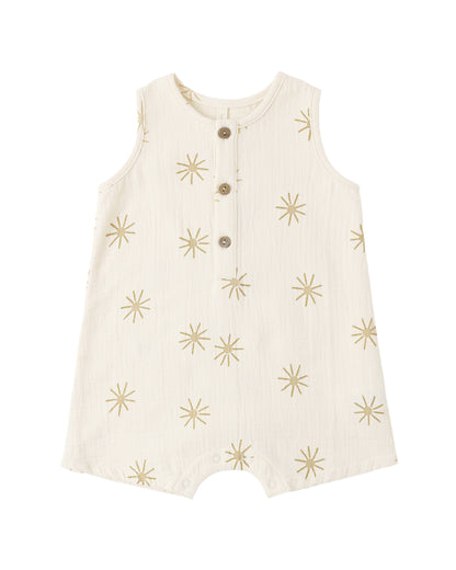 Sunburst Jack Romper