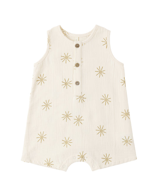 Sunburst Jack Romper