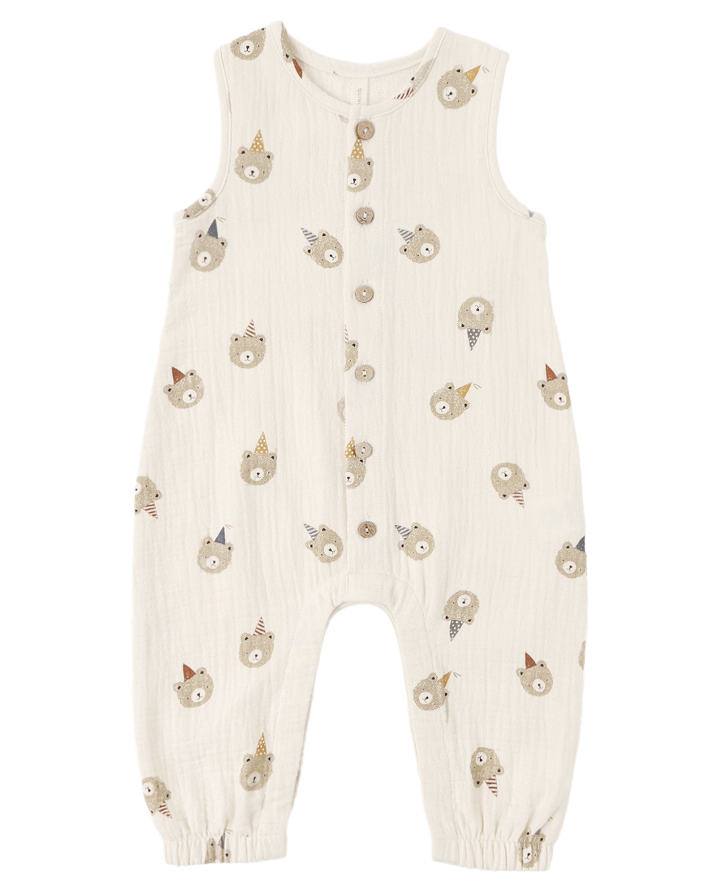 Party Bears Woven Jumpsuit