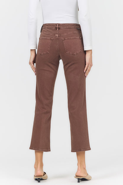 Anika Slim Jean in Cappuccino | Dear John