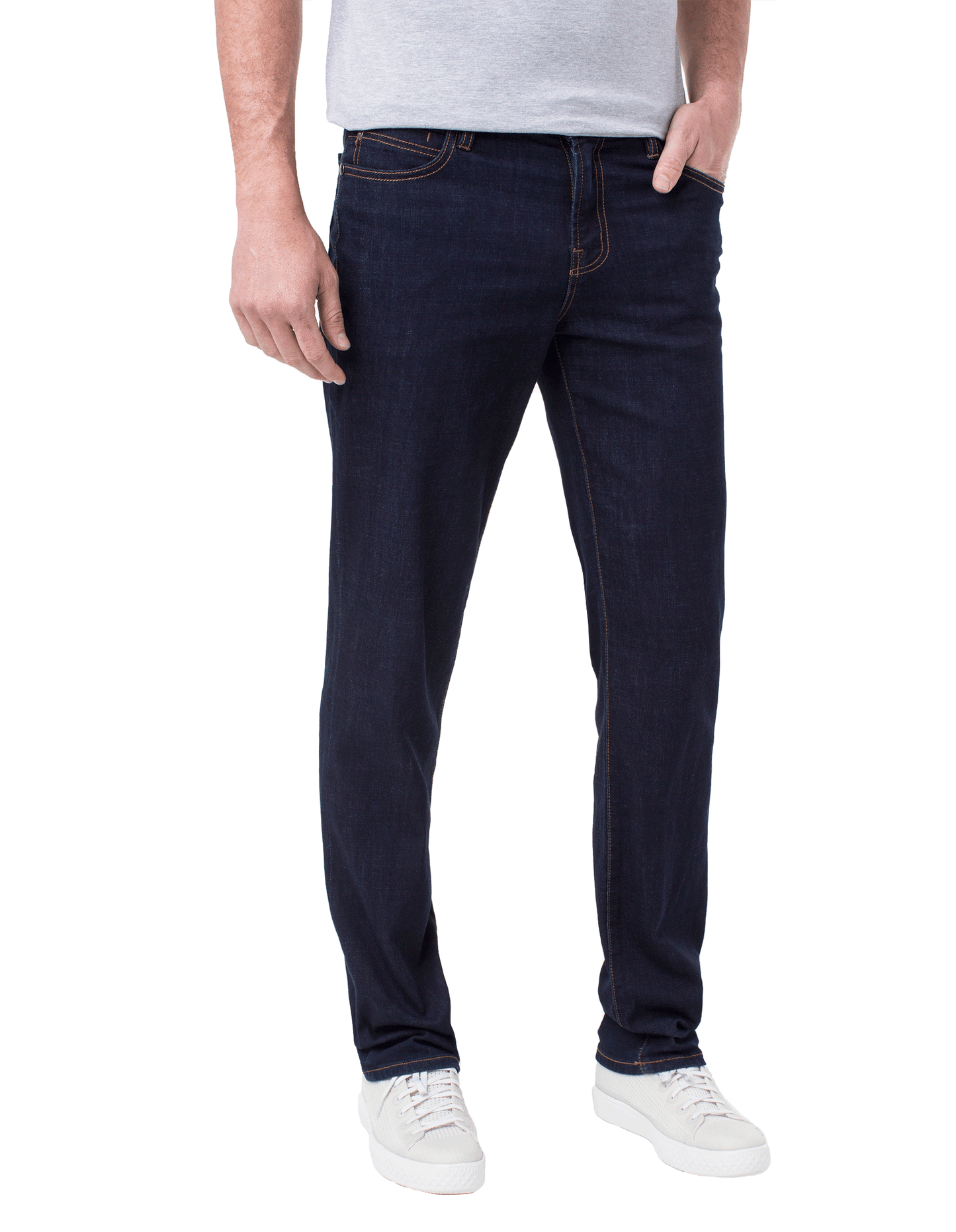 Modern Straight Jean in Modern Rinse