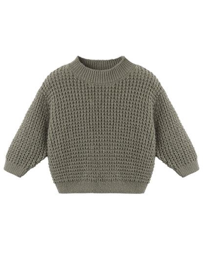 Spruce Knit Sweater