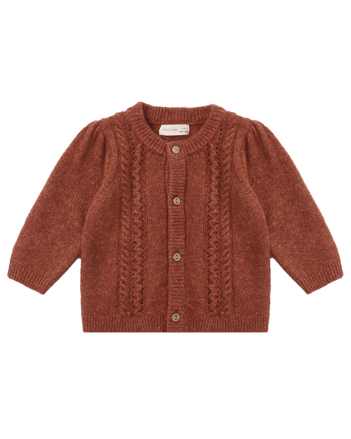 Redwood Holly Cardigan