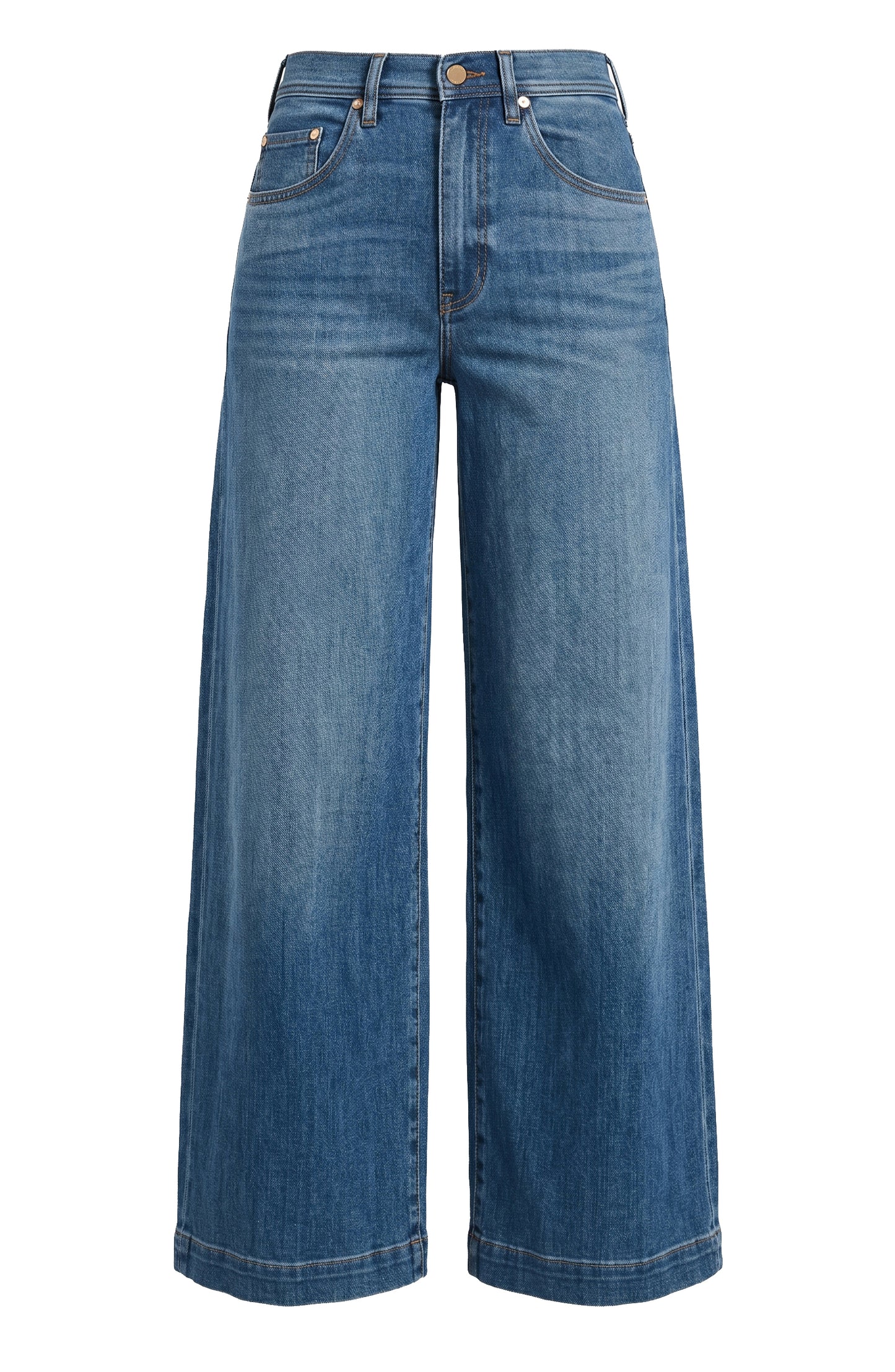 Kit Relaxed Wide Leg in Autumn Fade | Liverpool