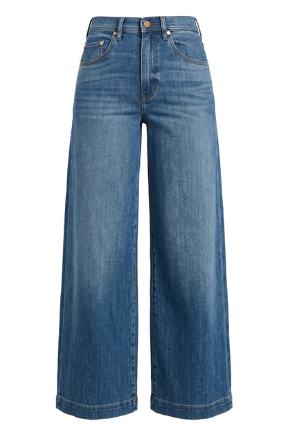 Kit Relaxed Wide Leg in Autumn Fade | Liverpool
