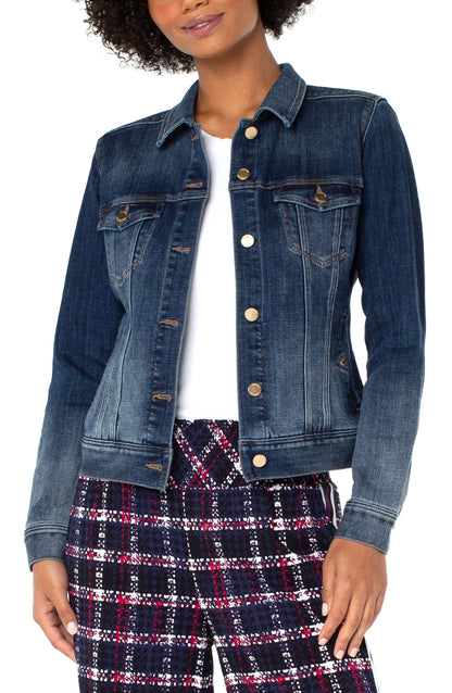 Classic Jean Jacket in Glenrock | Liverpool