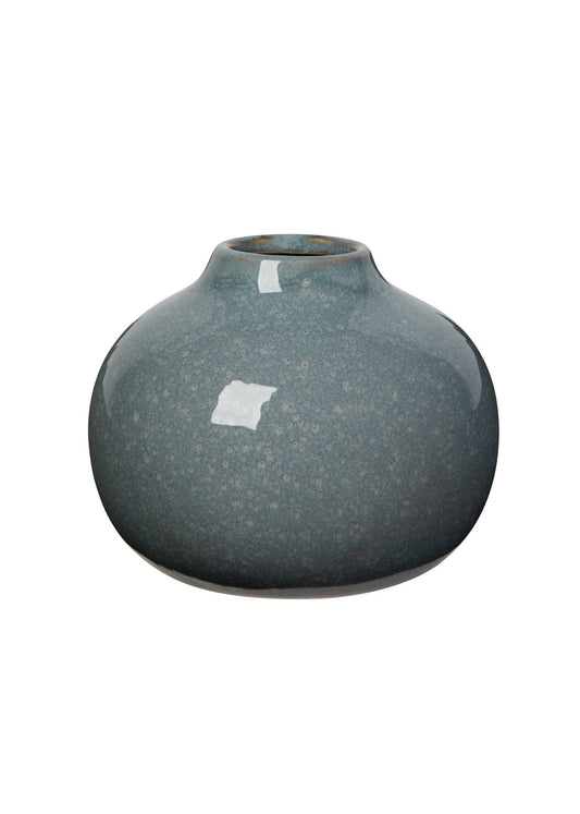 Cove Ceramic Bud Vase
