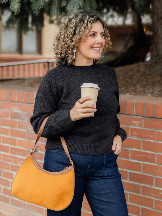 Cozy Sweater in Semi Sweet | Sanctuary