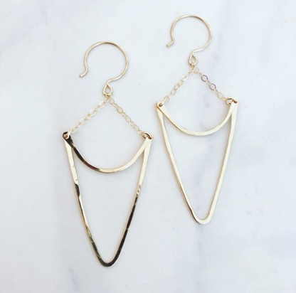 Arrow Earrings